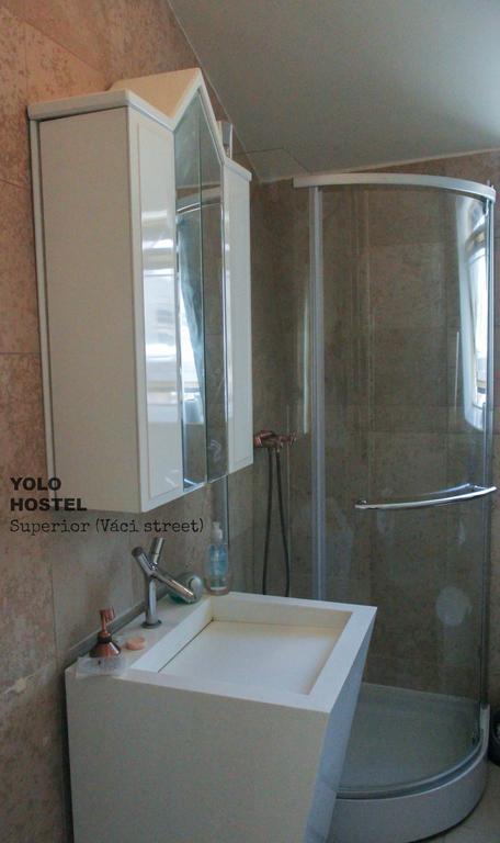 Yolo Hostel Budapeszt Zewnętrze zdjęcie
