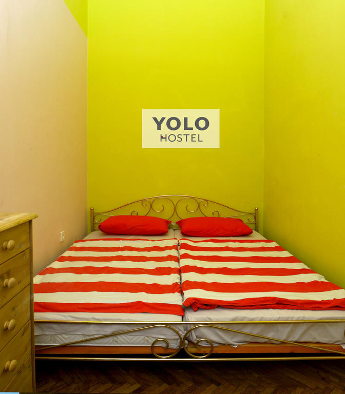 Yolo Hostel Budapeszt Zewnętrze zdjęcie